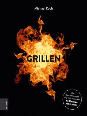 cover image of Grillen
